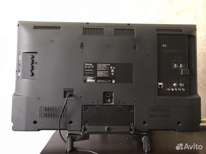 Телевизор panasonic