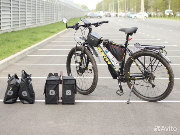 Велосипед horh Touring 29'