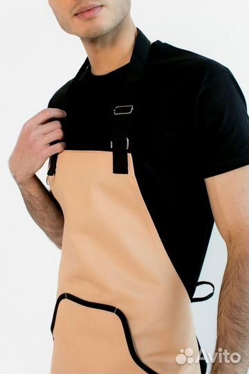 Белый китель шефа