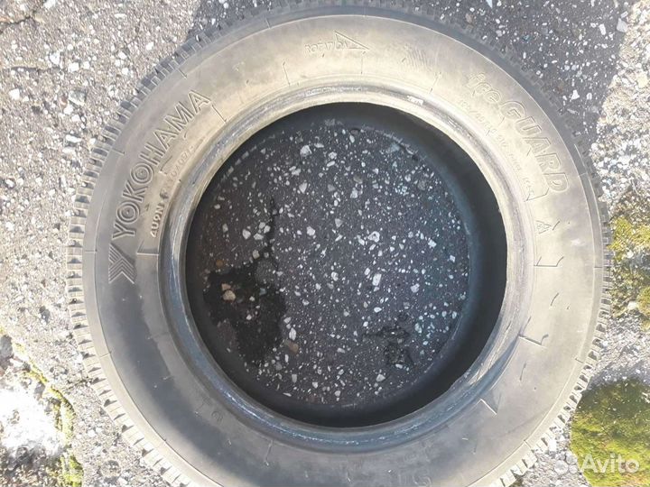 Yokohama Ice Guard IG91 185/65 R15 88Q