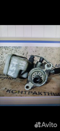 Главный тормозной цилиндр nissan pathfinder