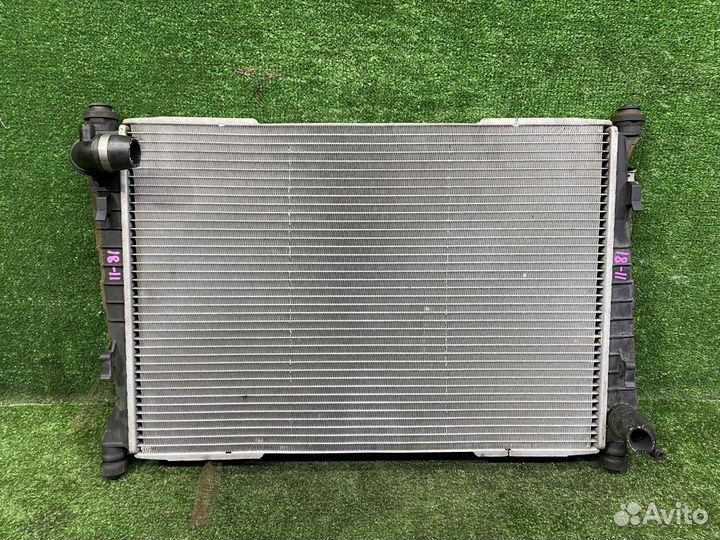 Радиатор основной jaguar X-type X400 AJ20 2 006