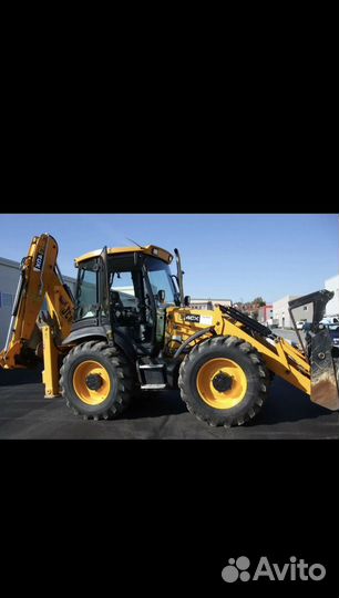 Аренда экскаватора погрузчика