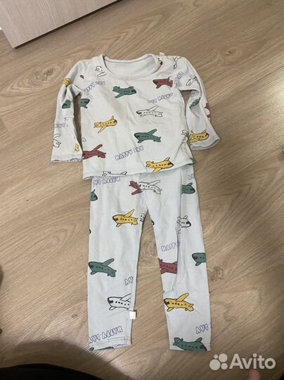 Отдам детские вещи на мальчика