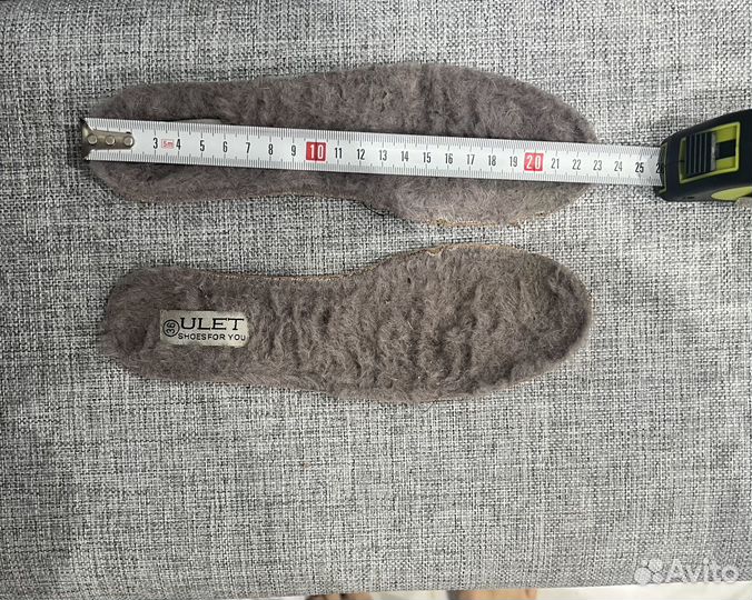 Ботинки зимние