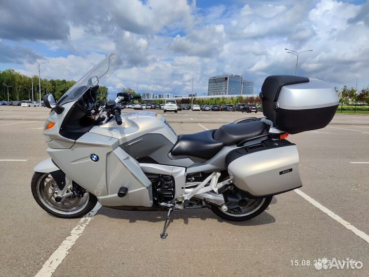 Bmw k1200gt