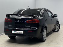 Mitsubishi Lancer 1.6 MT, 2012, 232 263 км, с пробегом, цена 755 000 руб.