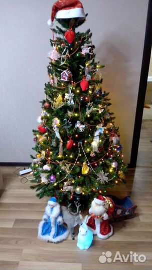 Ёлка пвх