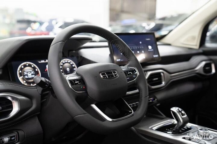 Geely Okavango 1.5 AMT, 2023