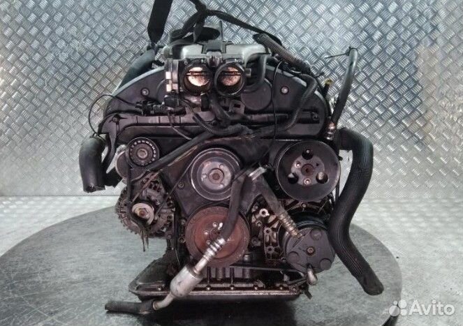 Двигатель Y26SE Opel Omega B 1999-2004 2.6 Бензин