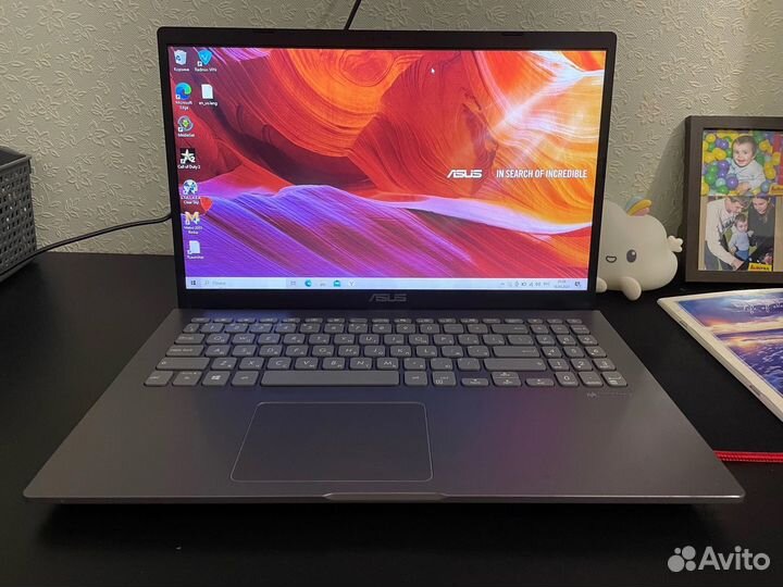 Asus ryzen 3-3200u/MX230 2GB/RAM8/SSD256