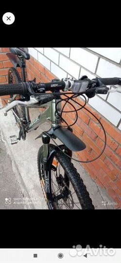 2 Горных Merida Matts TFS гидравлика