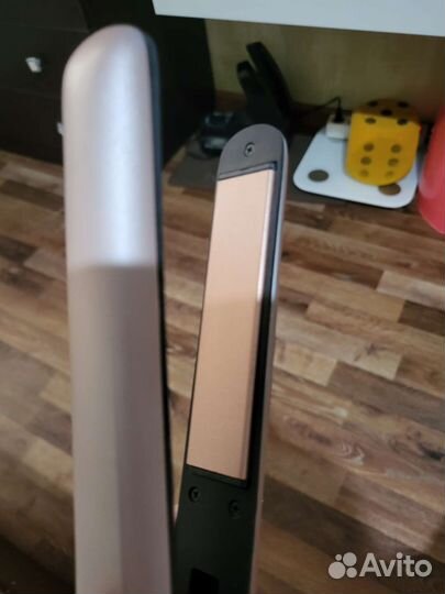 Выпрямитель для волос Dexp