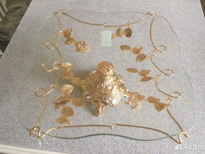 Блюдо на ножке Lefard