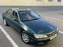 Peugeot 406 1.8 MT, 1996, 298 446 км, с пробегом, цена 270 000 руб.