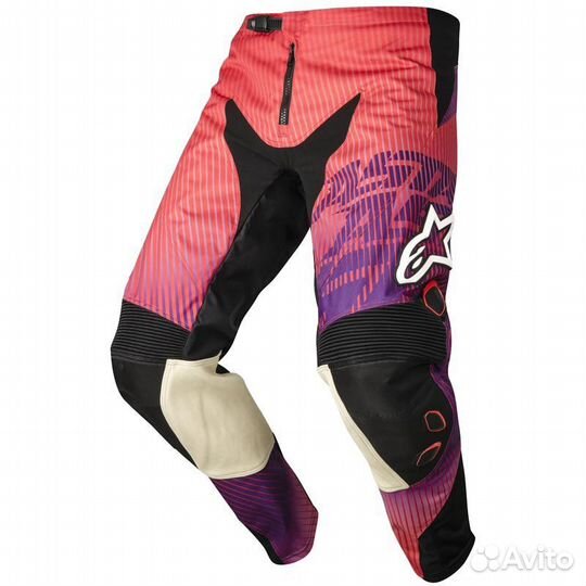 Штаны для мотокросса Alpinestars 30