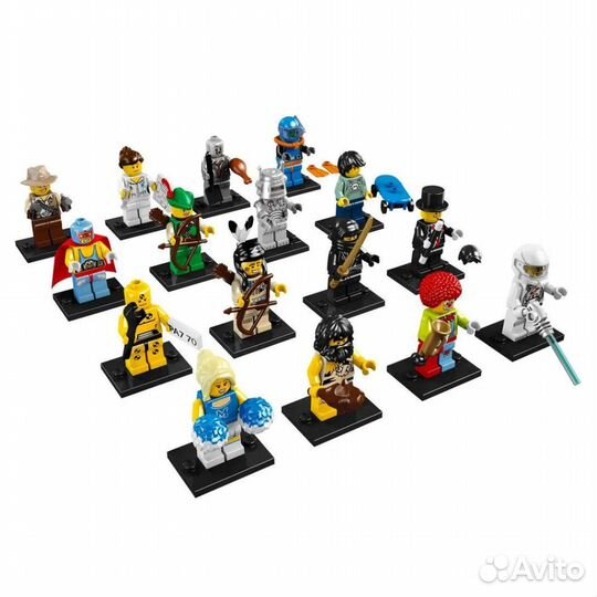 Lego 8683 Ковбой