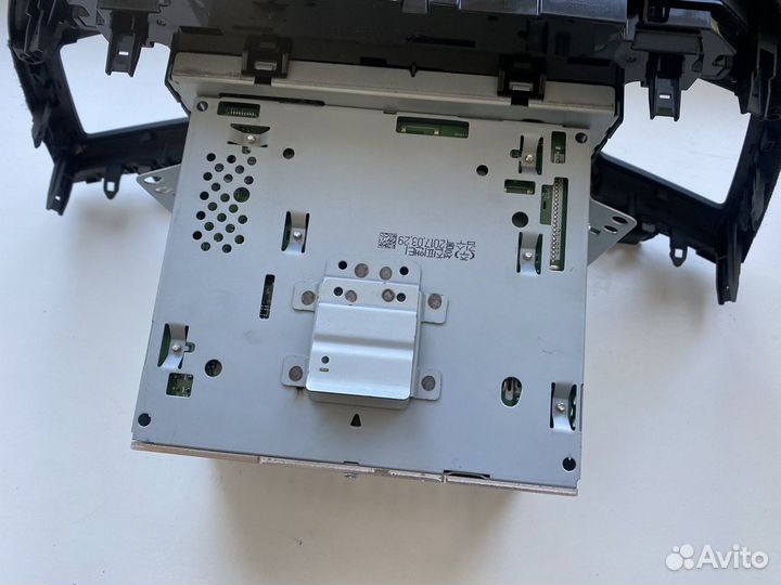 Штатная магнитола Туксон 2015-2018