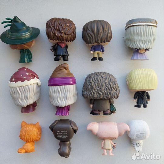 Funko Harry Potter Advent calendar