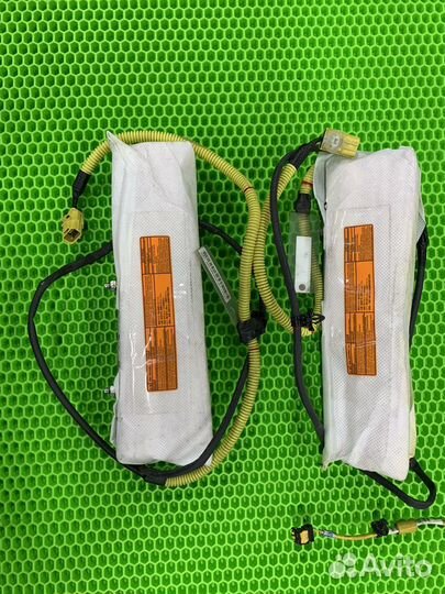 Подушки безопасности сидений Recaro Subaru