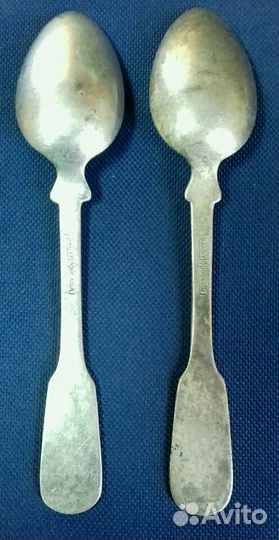 Чайные ложки фраже