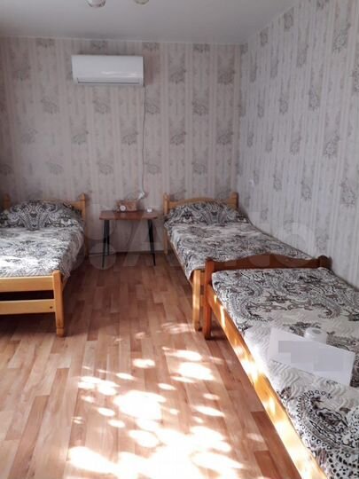 Дом 34 м² на участке 1 сот.