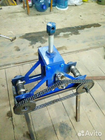 Трубогиб, профилегиб