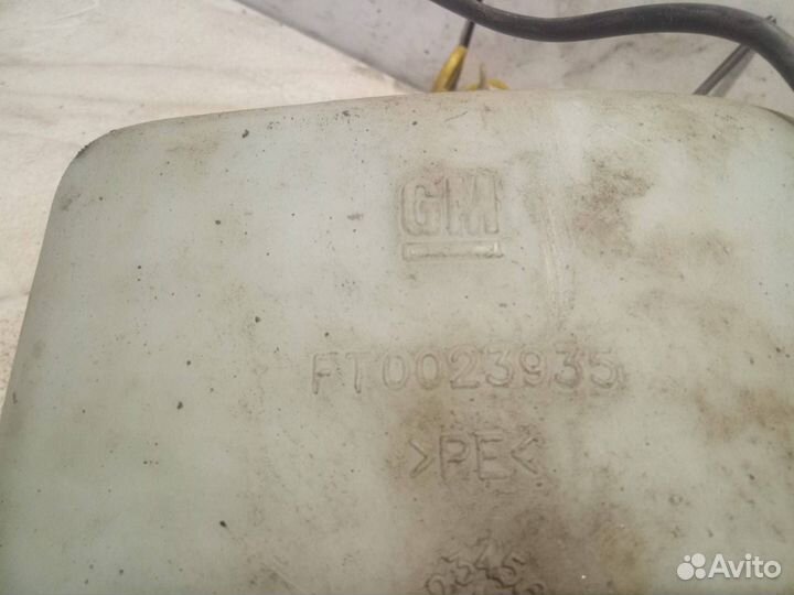 Бачок омывателя Opel Vectra B (1995 - 1999) GM