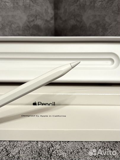 Apple Pencil 2-го поколения (новый)