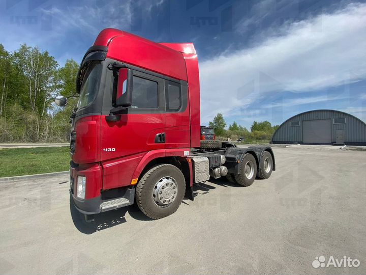 Shacman (Shaanxi) SX42586V385, 2023