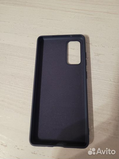 Чехол бампер Samsung S20 Fe