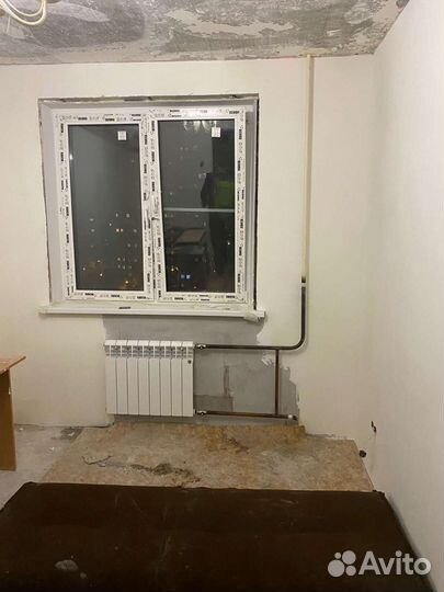 Замена радиаторов отопления Услуги Сварщика