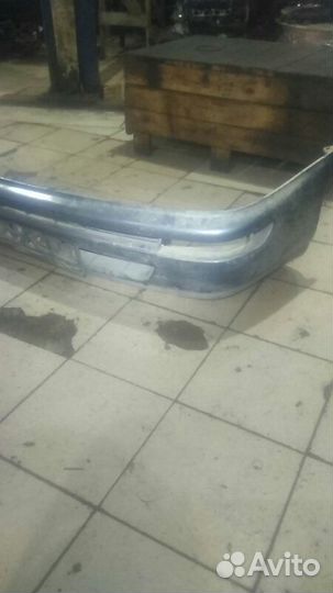 Бампер передний Toyota Corolla AE100-aehdk