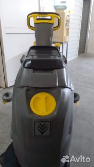 Поломоечная машина karcher