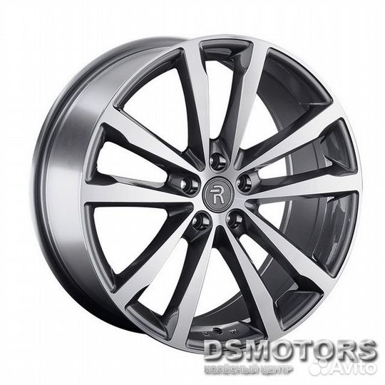 Диски V103 8.5/19 5x108 ET47 d63.3 GMF