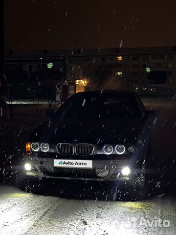 BMW 5 серия 3.0 MT, 2002, 130 000 км объявление продам
