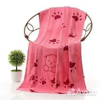 Полотенце из микрофибры