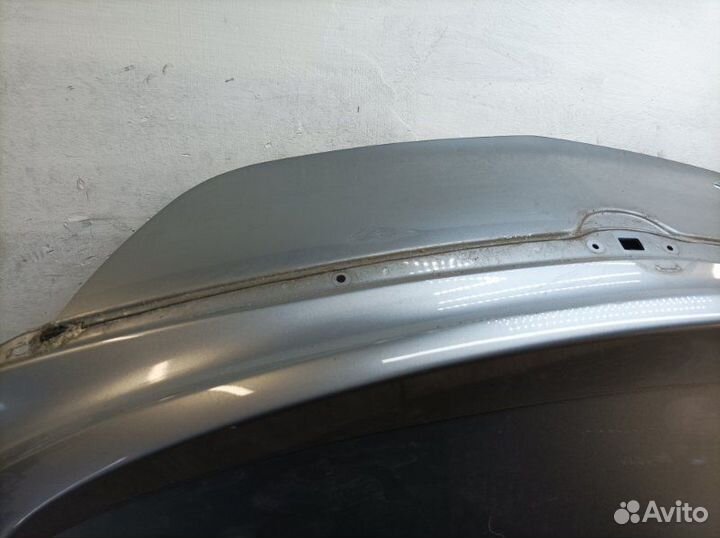 Крышка багажника Opel Insignia хетчбэк 5дв. правый