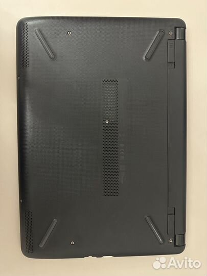 Ноутбук hp laptop
