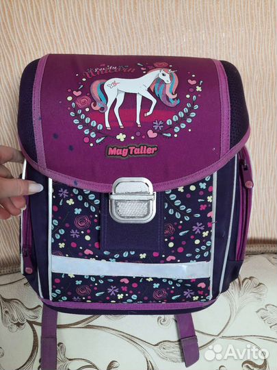 Рюкзак школьный ранец ортопедический