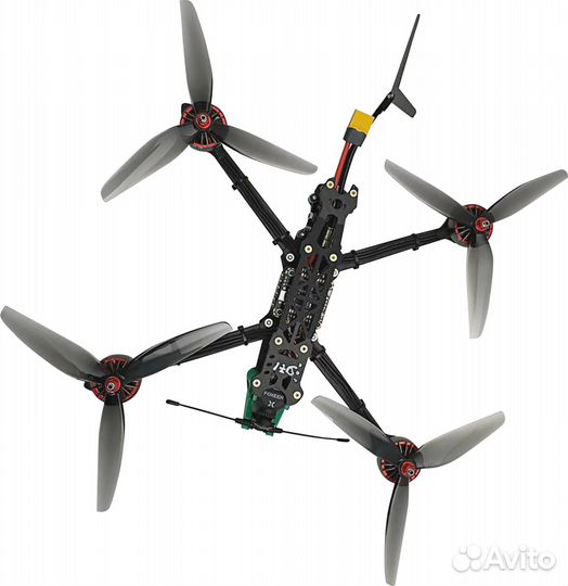 Fpv дрон Стрела 7 дюймов