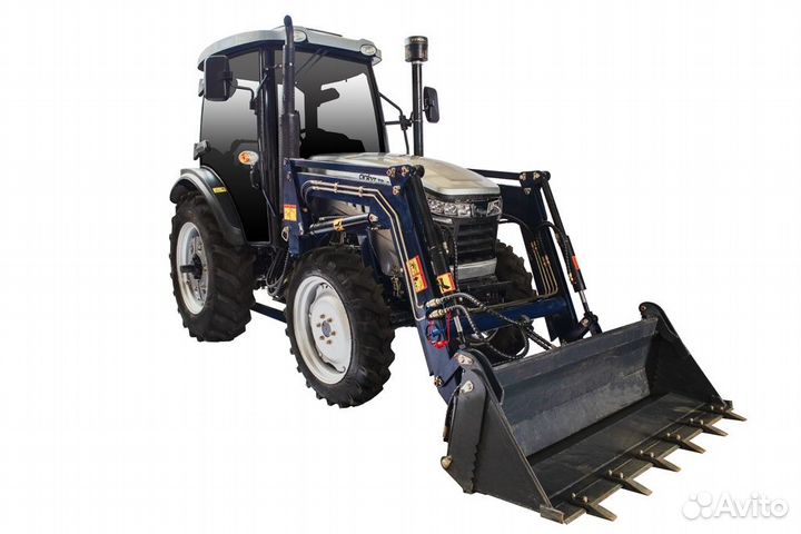 Трактор СКАУТ TB-804С, 2024