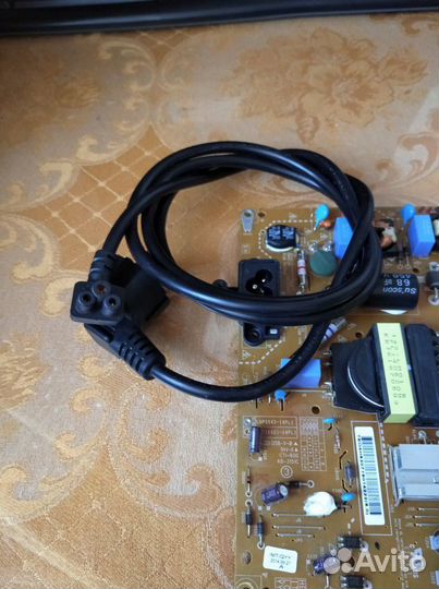 Блок питания тв LG