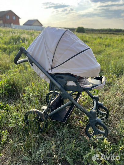 Коляска 2 в 1 bebetto