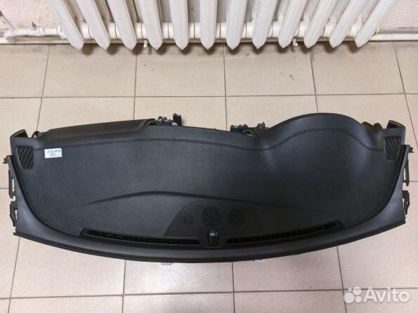 KIA Sportage 4 QL QLE Торпеда безопасность подушки