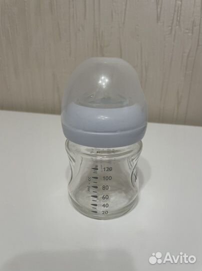Бутылочки avent стекло