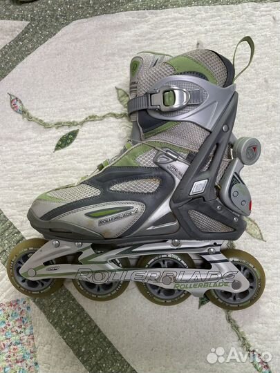 Ролики rollerblade eu40