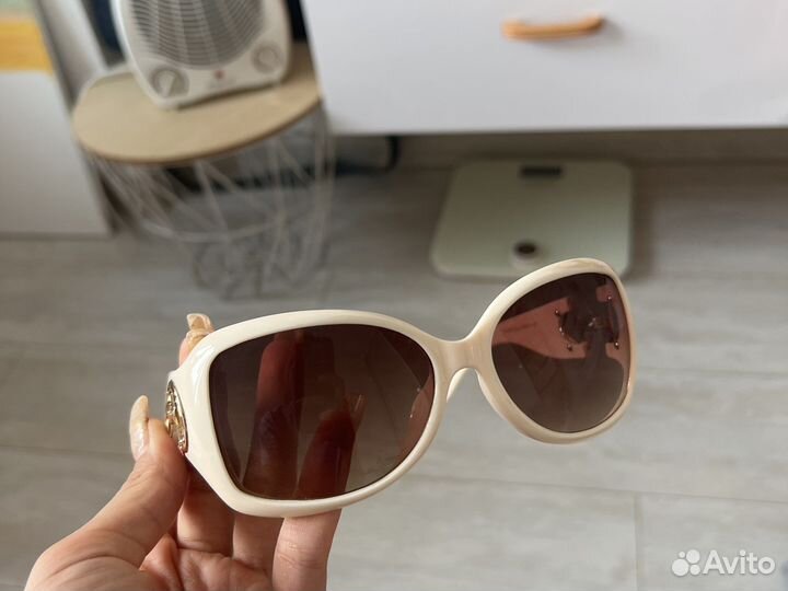 Солнцезащитные очки женские винтаж