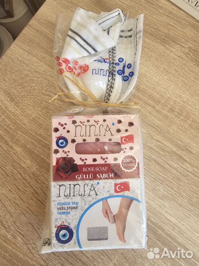 Косметика новая