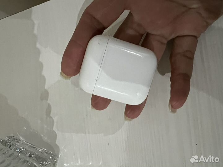 Наушники apple airpods